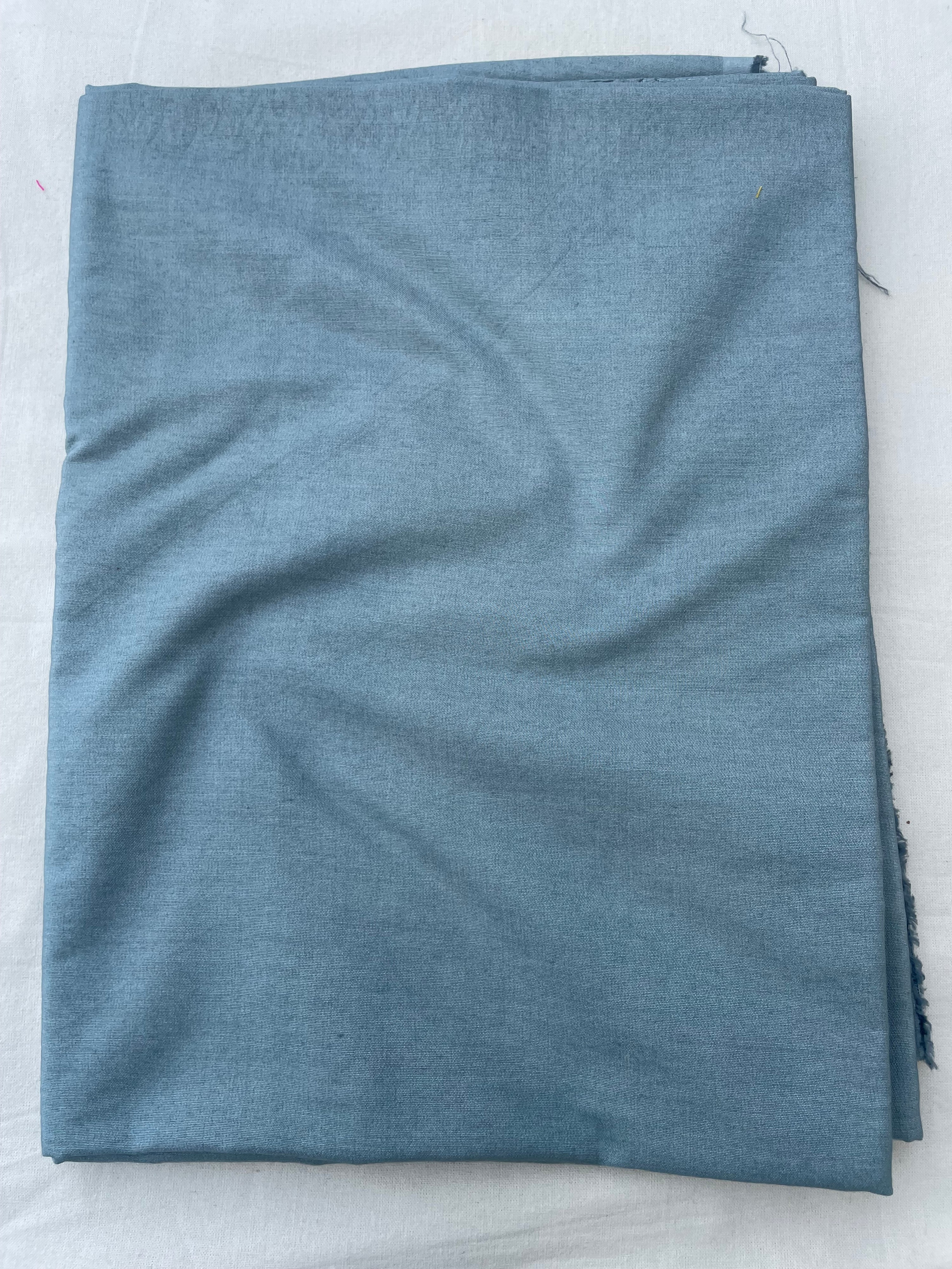 Gray Meenakari Banarasi Cotton Suit Set