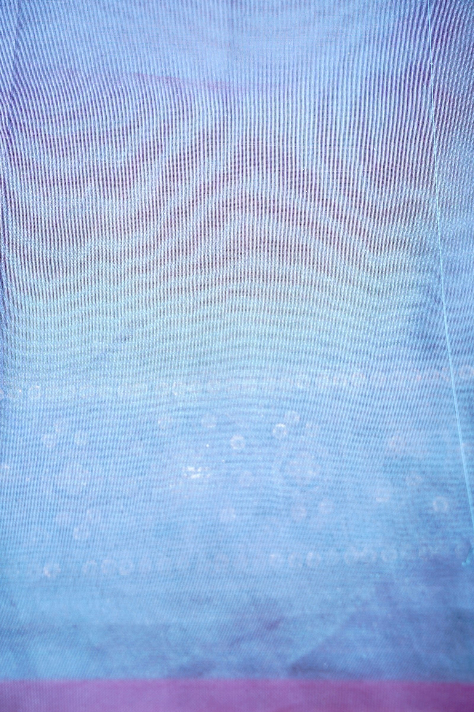 Purple Tissue Silk Saree with Lace Border