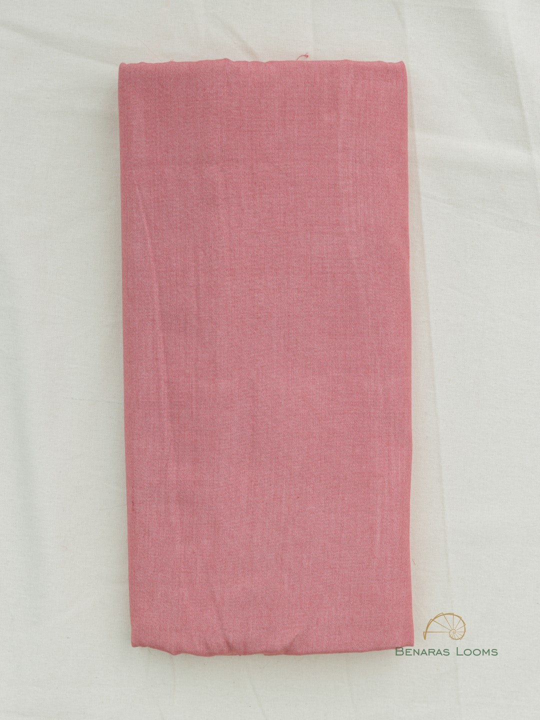 Peach Banarasi Suit Set