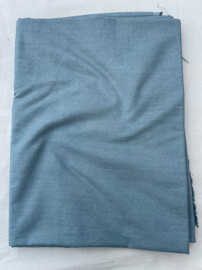 Gray Meenakari Banarasi Cotton Suit Set