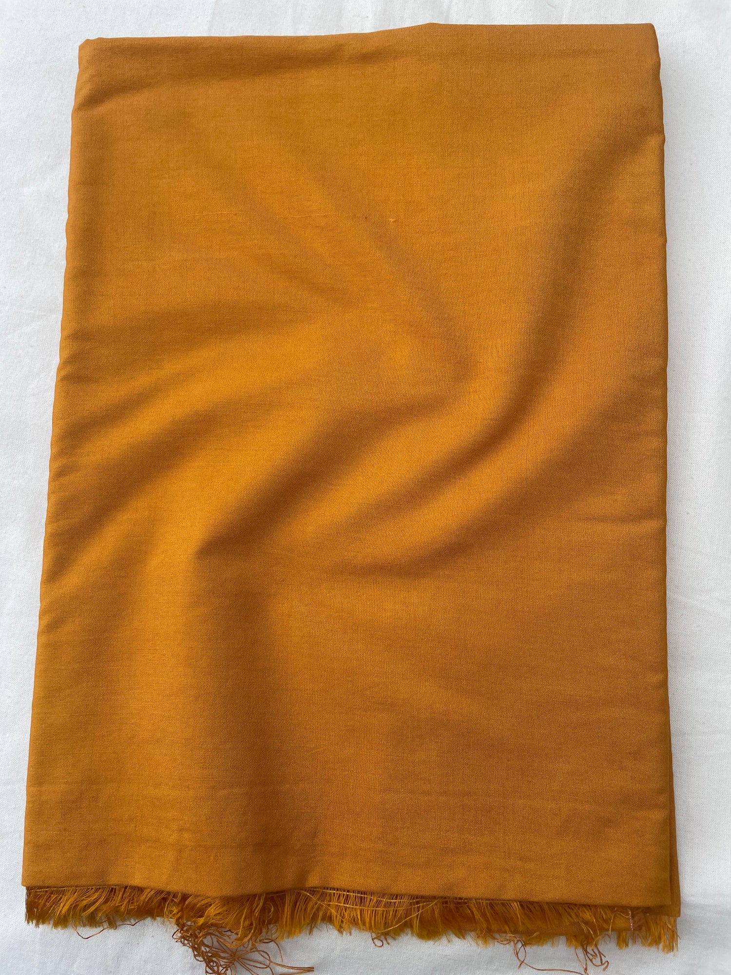 Yellow Meenakari Banarasi Cotton Suit Set