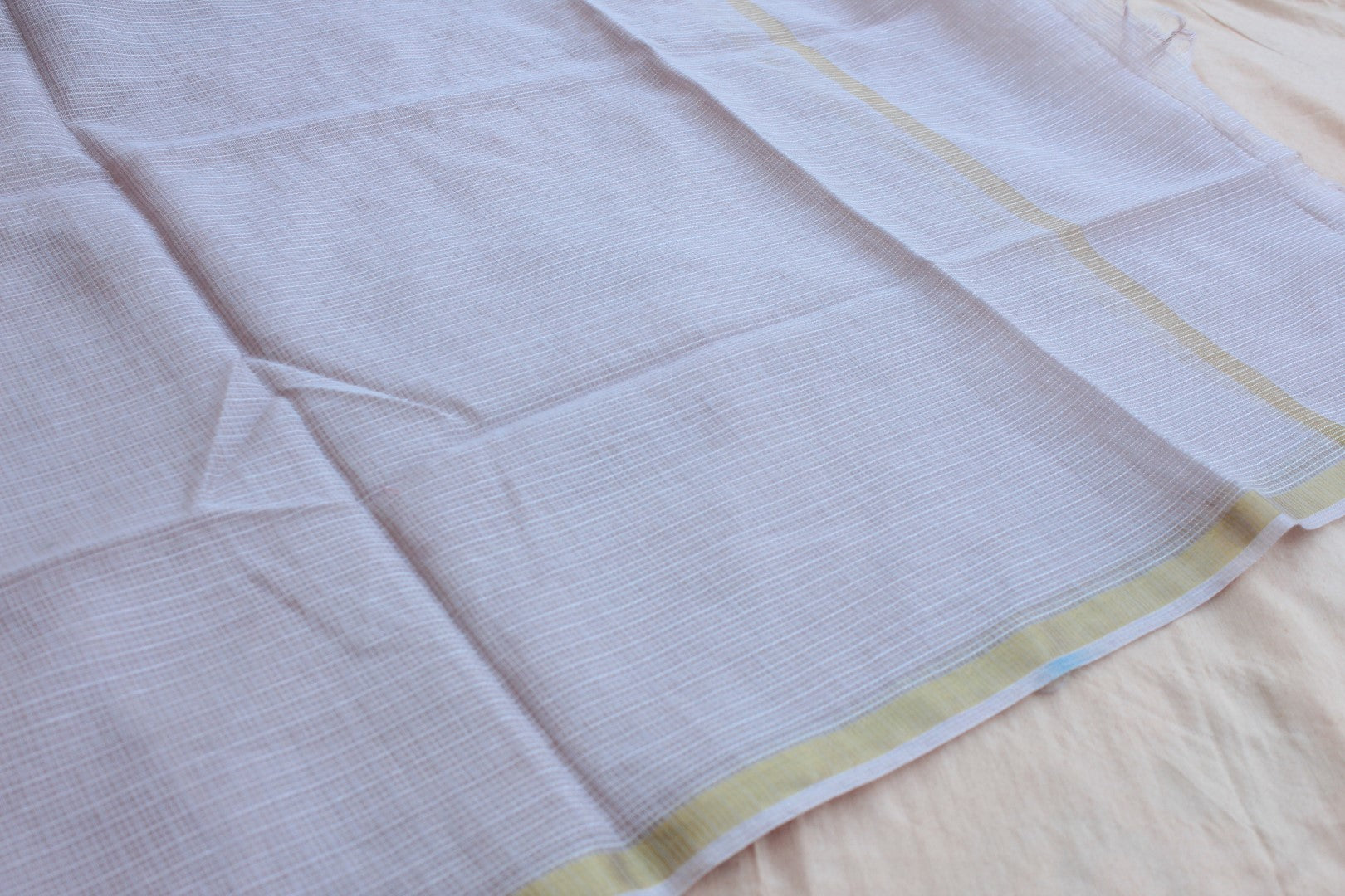 Mauve Banarasi Cotton Suit Set