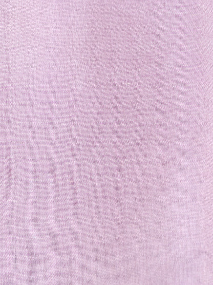 Pink Handwoven Pure Tissue Silk Banarasi Saree