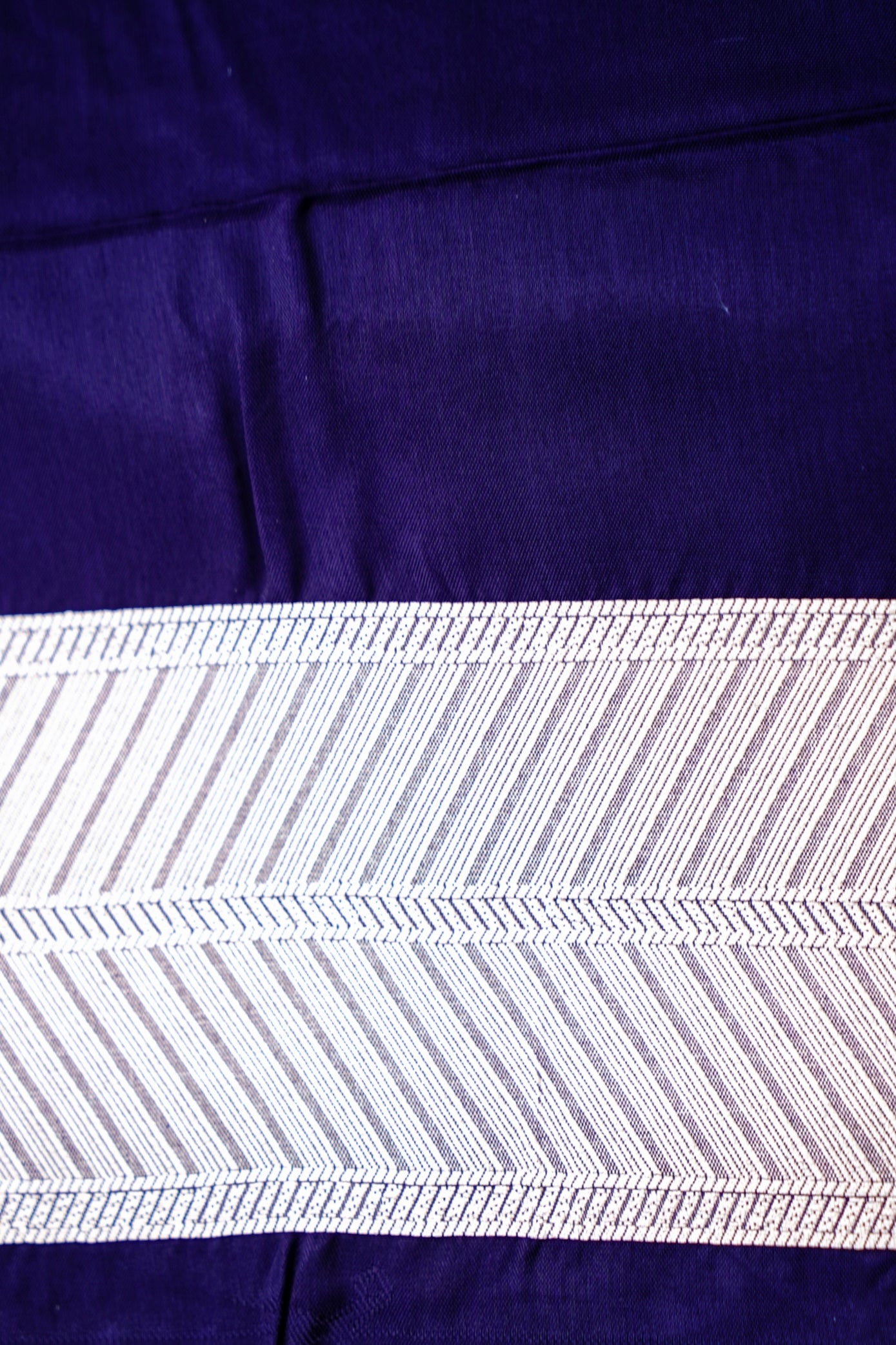 Black Sona- Rupa Buti Crepe Banarasi Saree