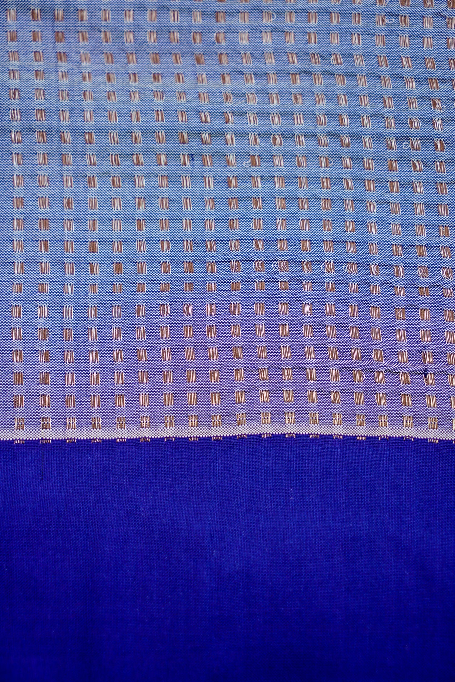 Rangkat Handwoven Pure Kataan Silk Kadhua Buti Banarasi  Saree