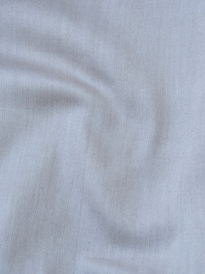 Beige Cotton Unstitched Banarasi Suit Set