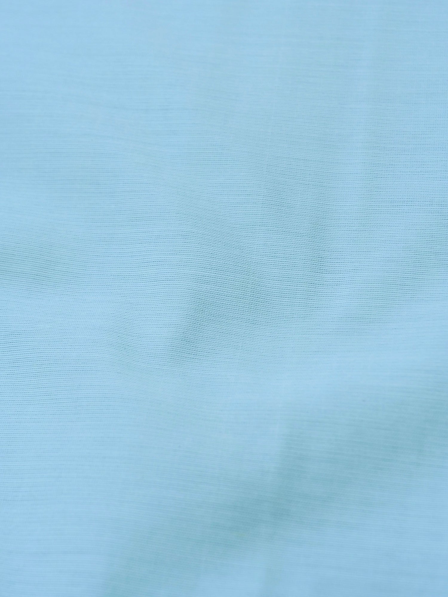 Blue Banarasi Cotton Unstitched Suit Set