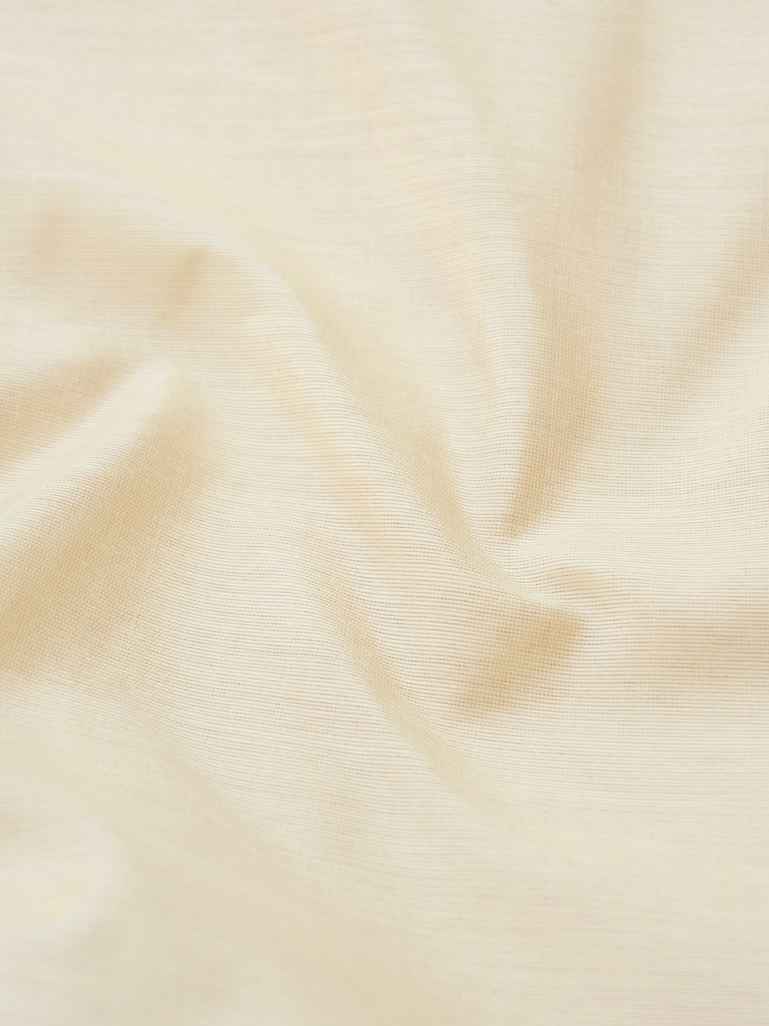 Yellow Banarasi Cotton Unstitched Suit Set