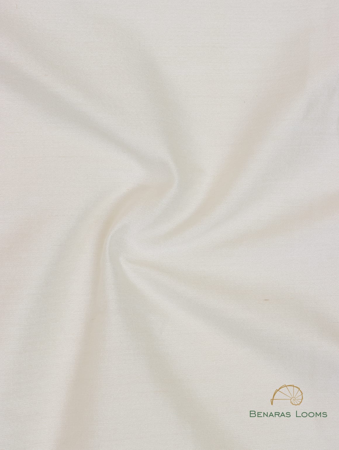 Dyeable Handwoven Pure Kora Cotton Meenakari Banarasi Suit Fabric